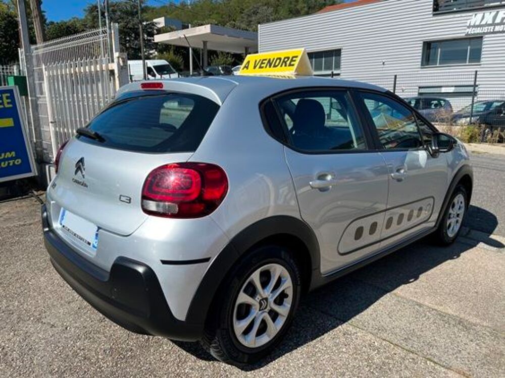C3 1.2 VTI / 82CV 2017 occasion 42700 Firminy