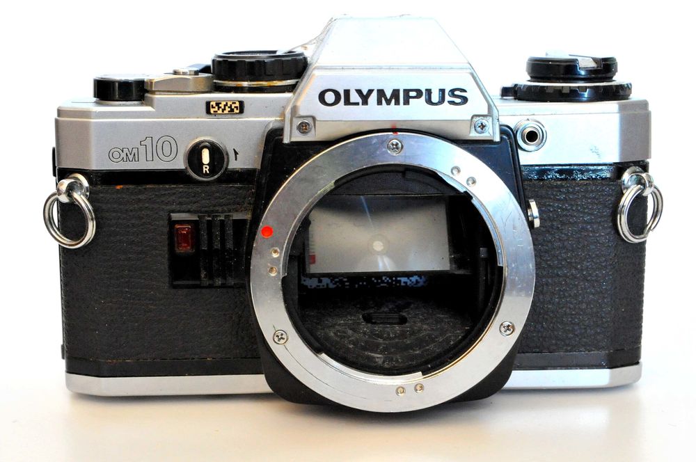 OLYMPUS OM10 - H.S. 20  Photos/Video/TV
