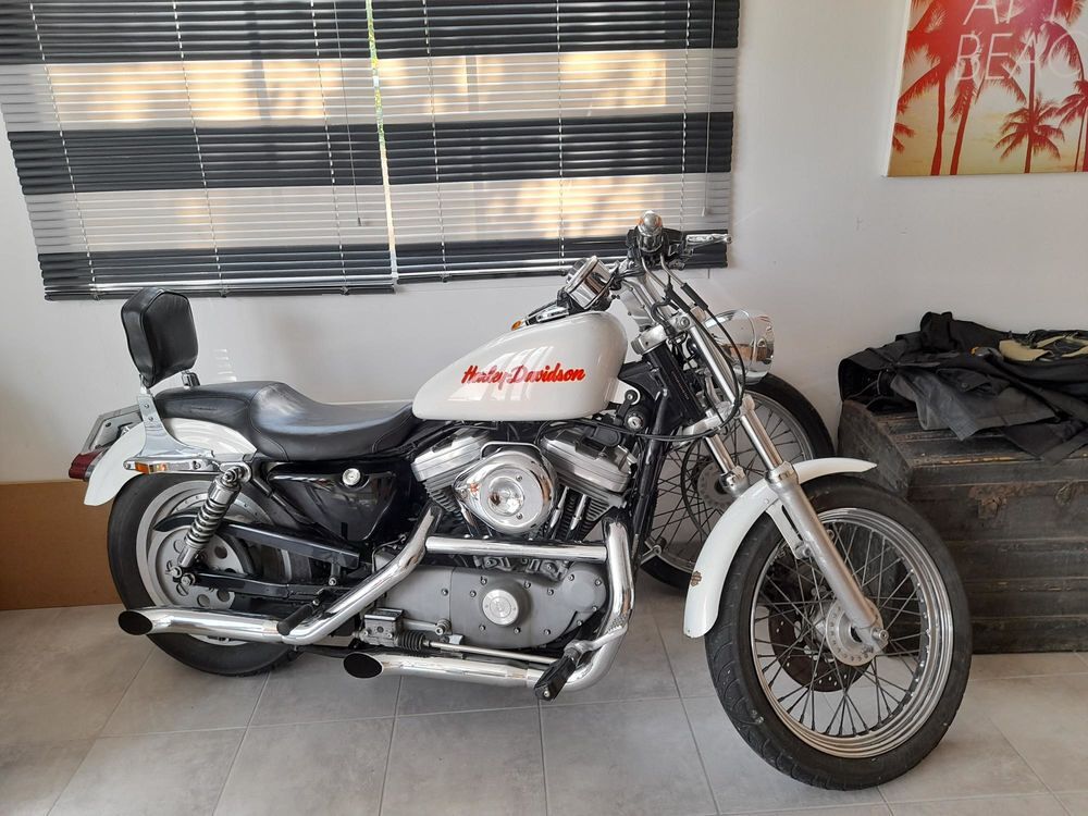 HARLEY-DAVIDSON 1999 occasion 17560 Bourcefranc-le-Chapus