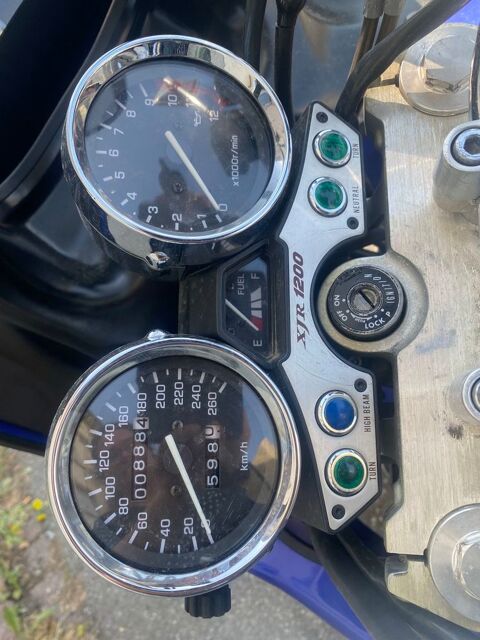 Moto YAMAHA 1995 occasion Bouxwiller 67330