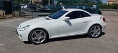 SLK 350 Sport A 2010 occasion 84200 Carpentras