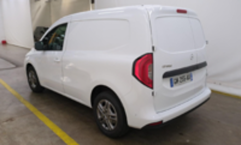 Citan fourgon MERCEDES CITAN LONG 112 CDI SELECT BVA7 1 i&egrave;re main TVA 2023 occasion 60230 Chambly