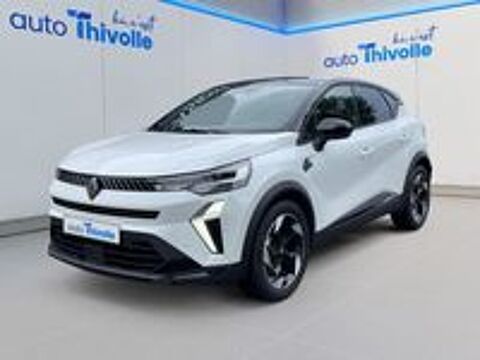 Captur Eco-G 100 ch Techno 2025 occasion 42120 Le Coteau