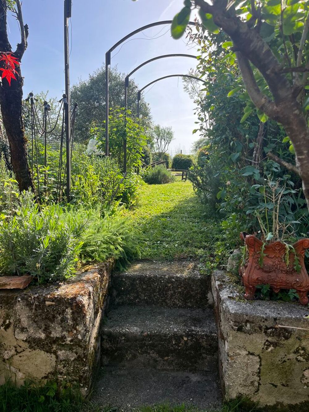 Vente Maison maison coup de coeur avec jardin Saint-privat-des-prés