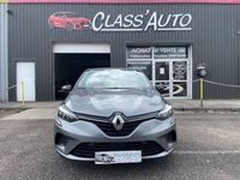 Clio V Clio TCe 90 Equilibre 2023 occasion 52100 Bettancourt-la-Ferr&eacute;e
