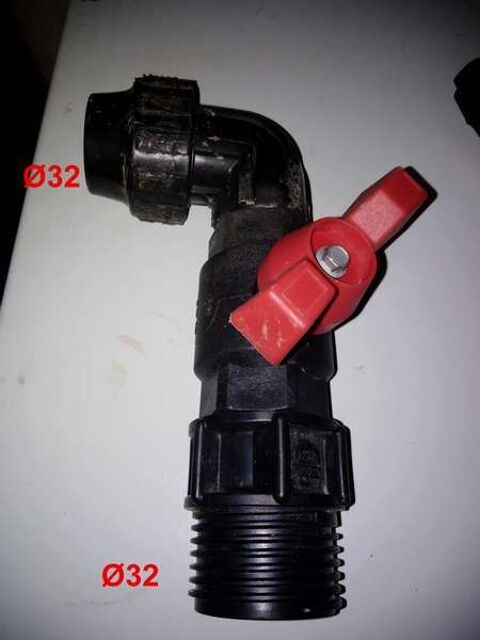 Mat�rel pour �quipement arrsage Jardin 12 Saint-M�dard-en-Jalles (33)