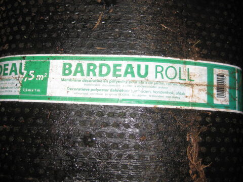 3 bandeaux bitum roll vert 50 Olmet-et-Villecun (34)