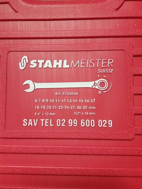 coffret cls cliquet 500 Remiremont (88)