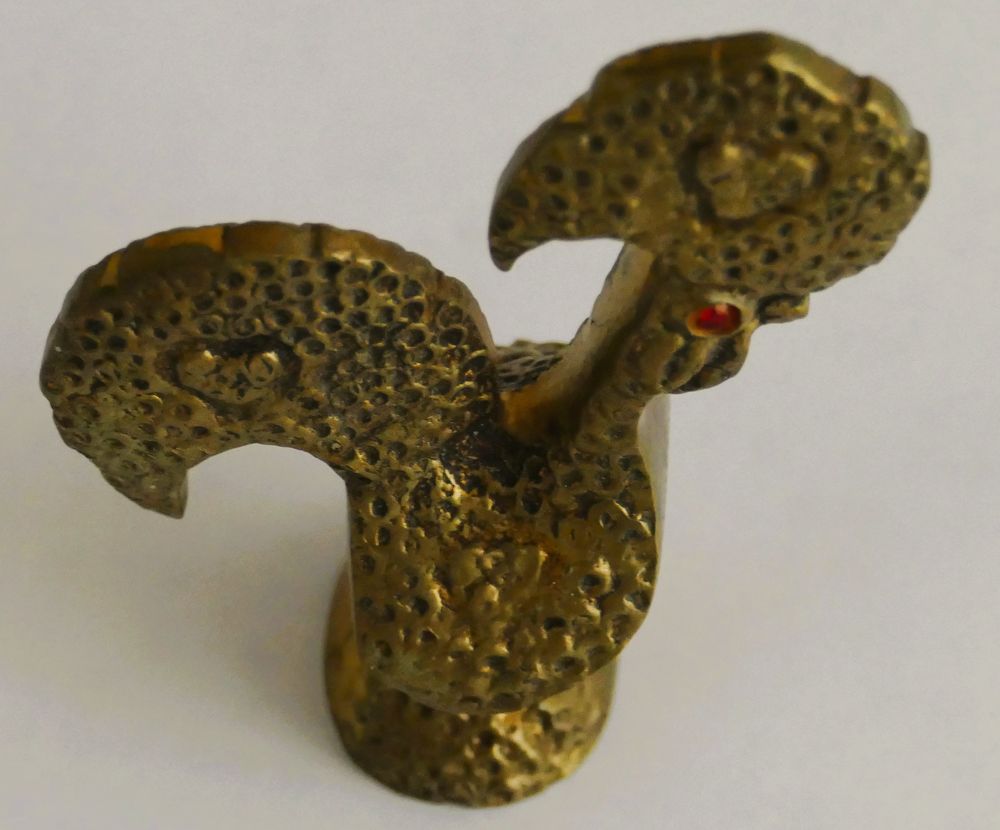 Coq cr&eacute;atif et original Décoration