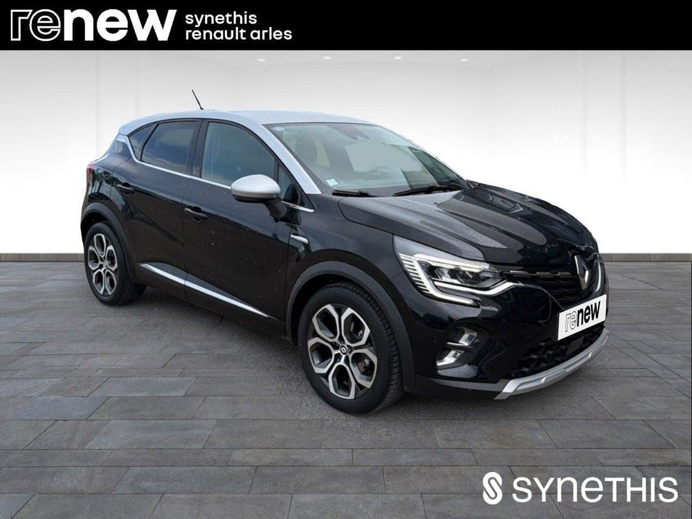 Captur TCe 90 - 21 Intens 2021 occasion 13200 Arles