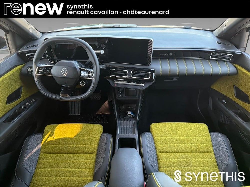 R5 Renault 5 E-Tech Electrique 150 ch autonomie confort Iconic 2025 occasion 84300 Cavaillon