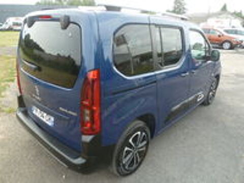 Berlingo Taille M BlueHDi 130 S&S EAT8 Shine 2019 occasion 59530 Le Quesnoy