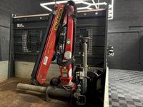 Master 2.3 dCi 110ch 6 Pl. Grue/Plateau 2018 occasion 33520 Bruges