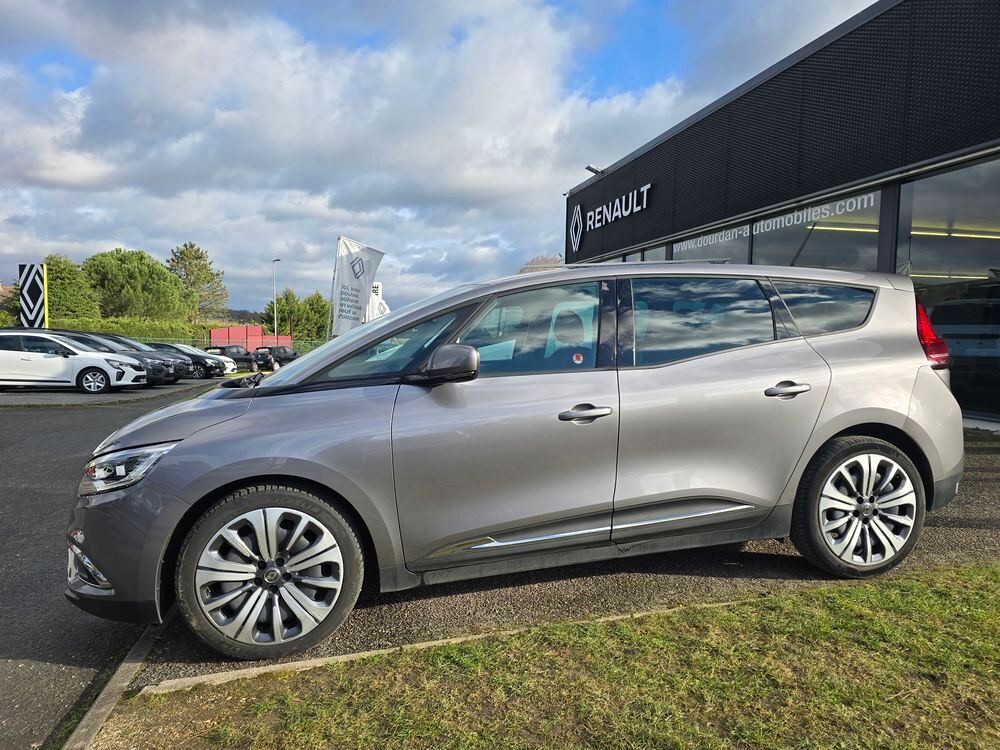 Grand scenic IV Grand Scenic TCe 140 EDC Evolution 2023 occasion 91410 Dourdan