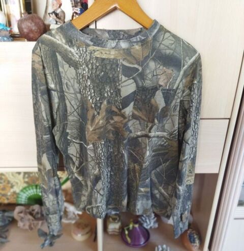 T-shirt manche longue de chasse 20 Vence (06)