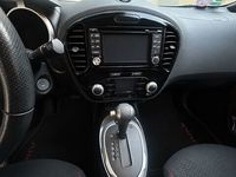 Juke 1.6e 117 Connect Edition CVT 2013 occasion 92140 Clamart