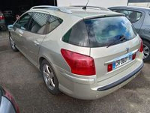 407 SW 2.2 HDi 16v Sport Pack FAP 2006 occasion 57160 Moulins-l&egrave;s-Metz
