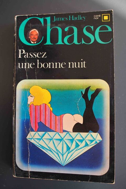 Passez une bonne nuit - James Hadley Chase, 3 Rennes (35)