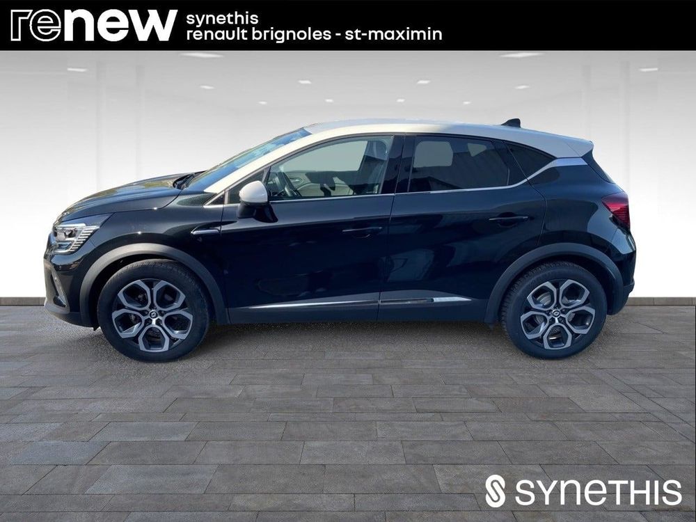 Captur mild hybrid 160 EDC Techno 2023 occasion 83170 Brignoles