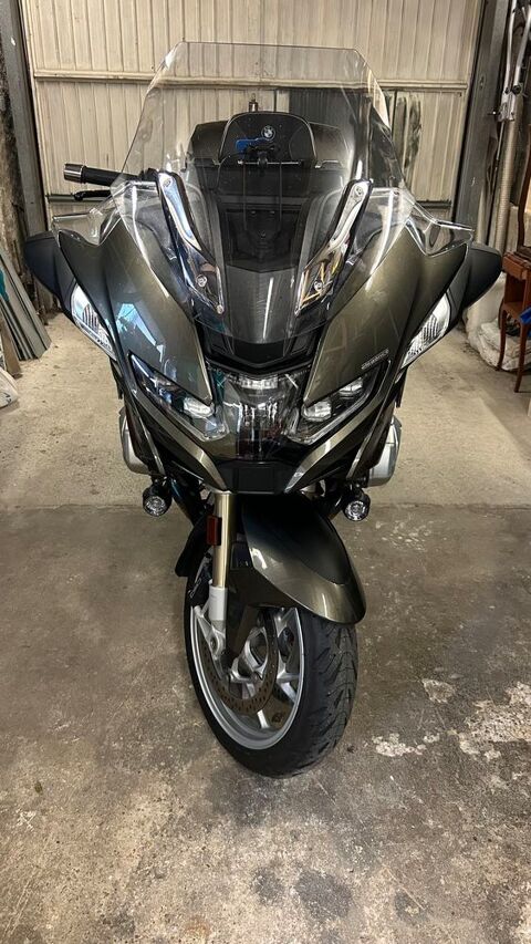 Moto BMW 2021 occasion Le Blanc-Mesnil 93150