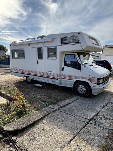 Citroën C25 TOLE 1400 TBO D GRD VOL 10,2m3 1992 occasion Ruelle-sur-Touvre 16600