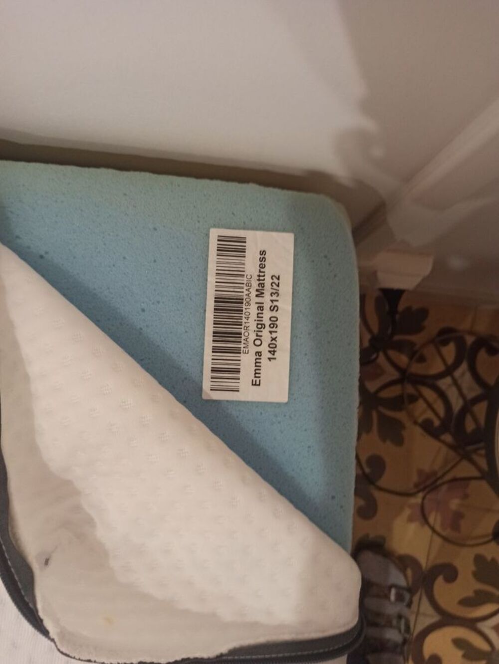 Matelas Emma Original 140 x 190 Meubles