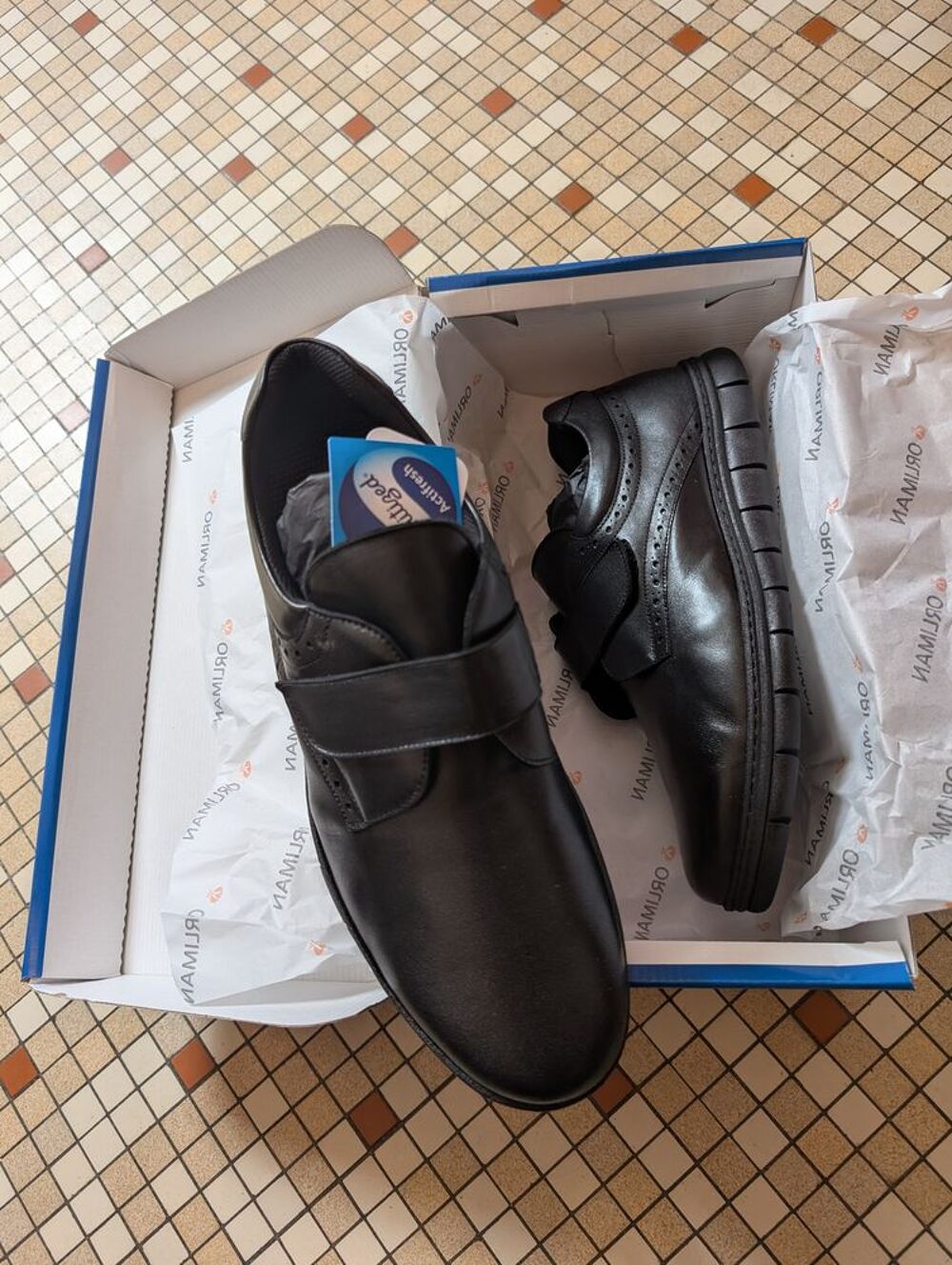 chaussures neuves Chaussures