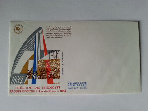 ENVELOPPE 1er JOUR - N� 1773 - 1
0 Grues (85)