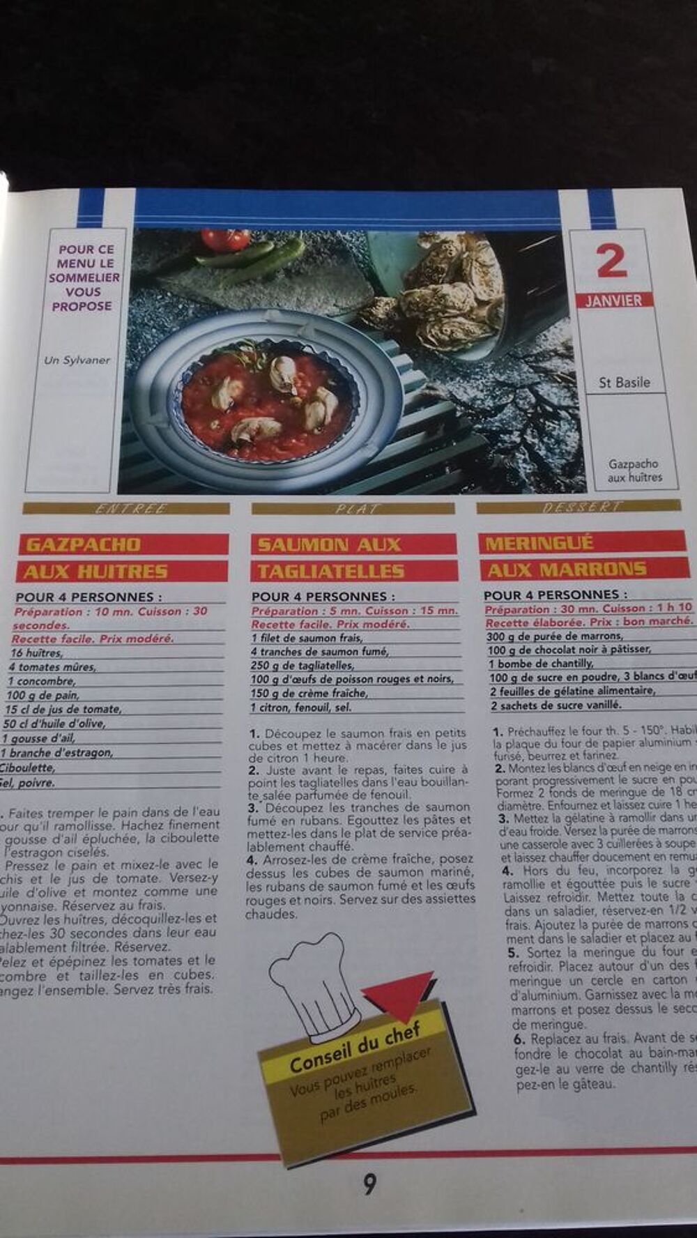 RECETTES CUISINE Cuisine
