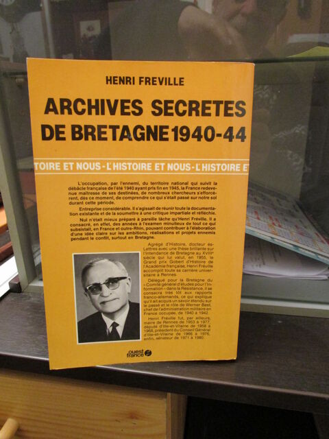 Vend livre d'histoire 0 Sainte-Genevive-des-Bois (91)