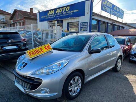 Peugeot 206 + 1.4e 75ch Trendy 2010 occasion Firminy 42700