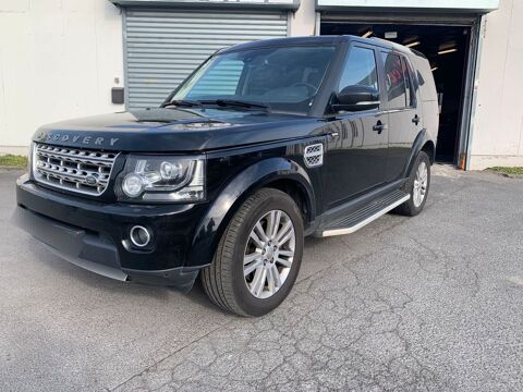 Land-Rover Discovery SDV6 3.0L 188 kW HSE A 2015 occasion Auchy-lez-Orchies 59310