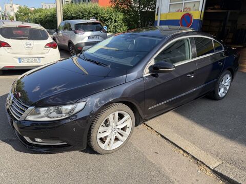Volkswagen passat CC 2.0 TDI 140cv CARAT EDITION DSG6 FACE