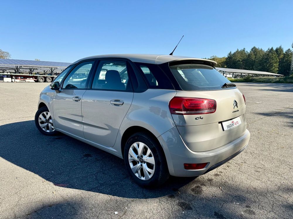 C4 Picasso PureTech 110 S&S Live 2017 occasion 65800 Aureilhan