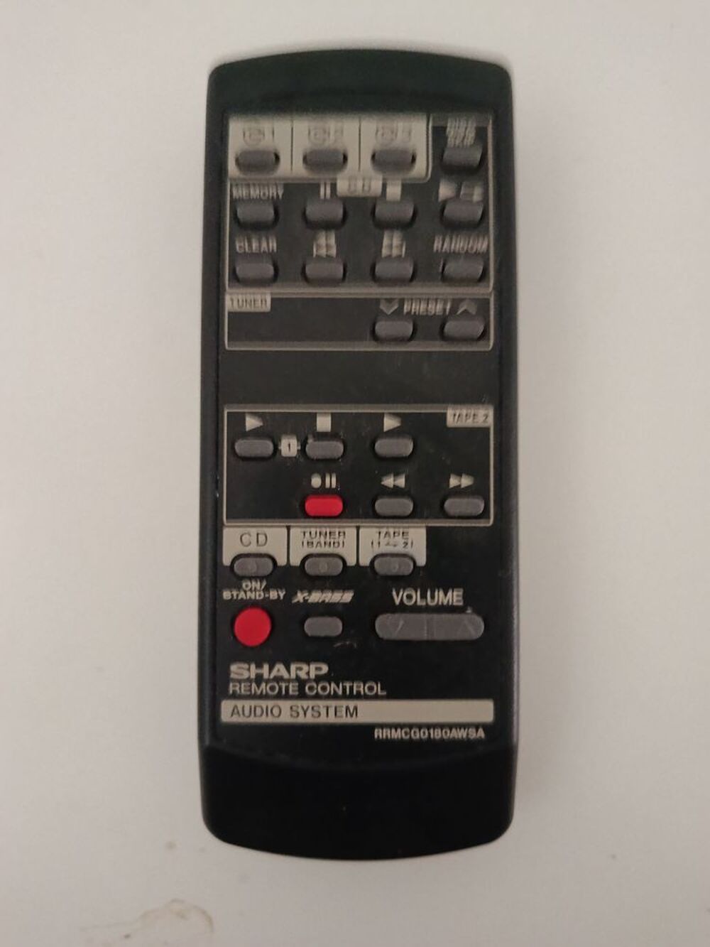 chaine hi-fi sharp cd-c615 Photos/Video/TV