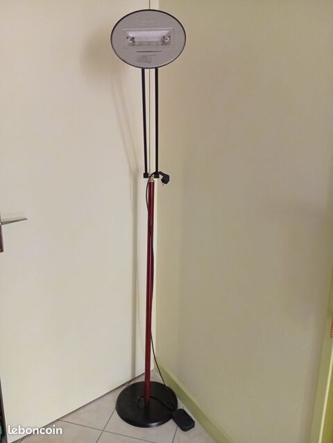 Lampe halogène sur pied 50 Grisolles (82)
