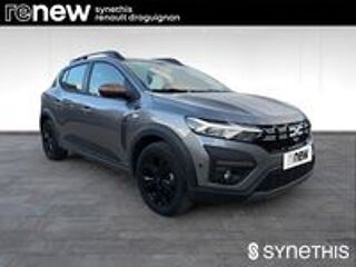 Sandero ECO-G 100 GSR2 Stepway Extreme + 2025 occasion 83300 Draguignan