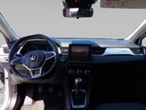 Captur TCE 90 - 21 BUSINESS 2022 occasion 08200 Wadelincourt