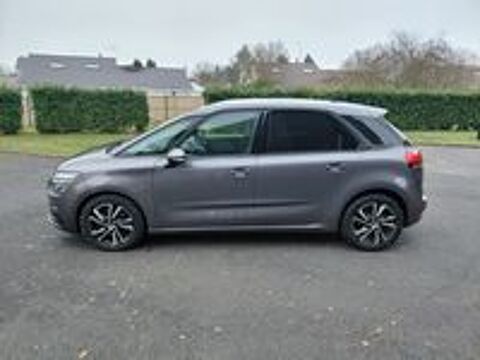 C4 Picasso BlueHDi 150 S&S EAT6 Business 2018 occasion 91100 Corbeil-Essonnes