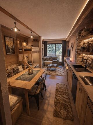 Vente Appartement Appartement LES 2 ALPES Mont-de-lans