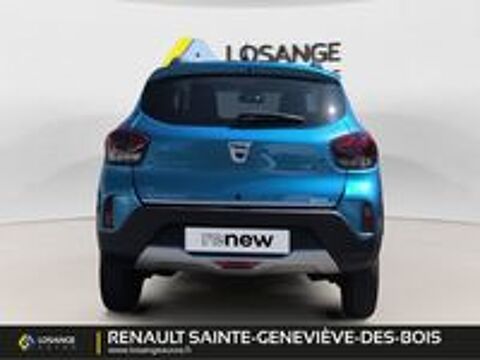Spring Achat Int&eacute;gral Confort Plus 2022 occasion 91700 Sainte-Genevi&egrave;ve-des-Bois
