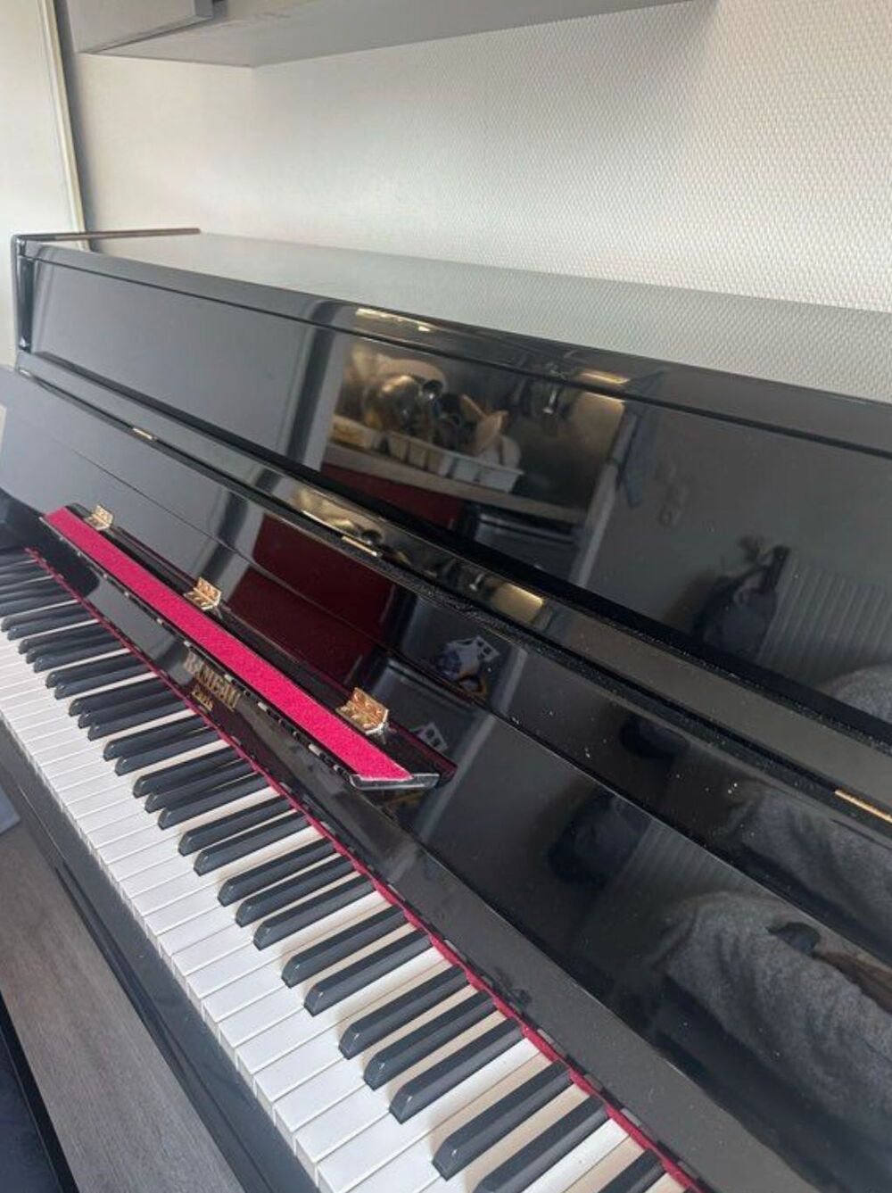 piano droit (Rameau Paris) neuf Instruments de musique