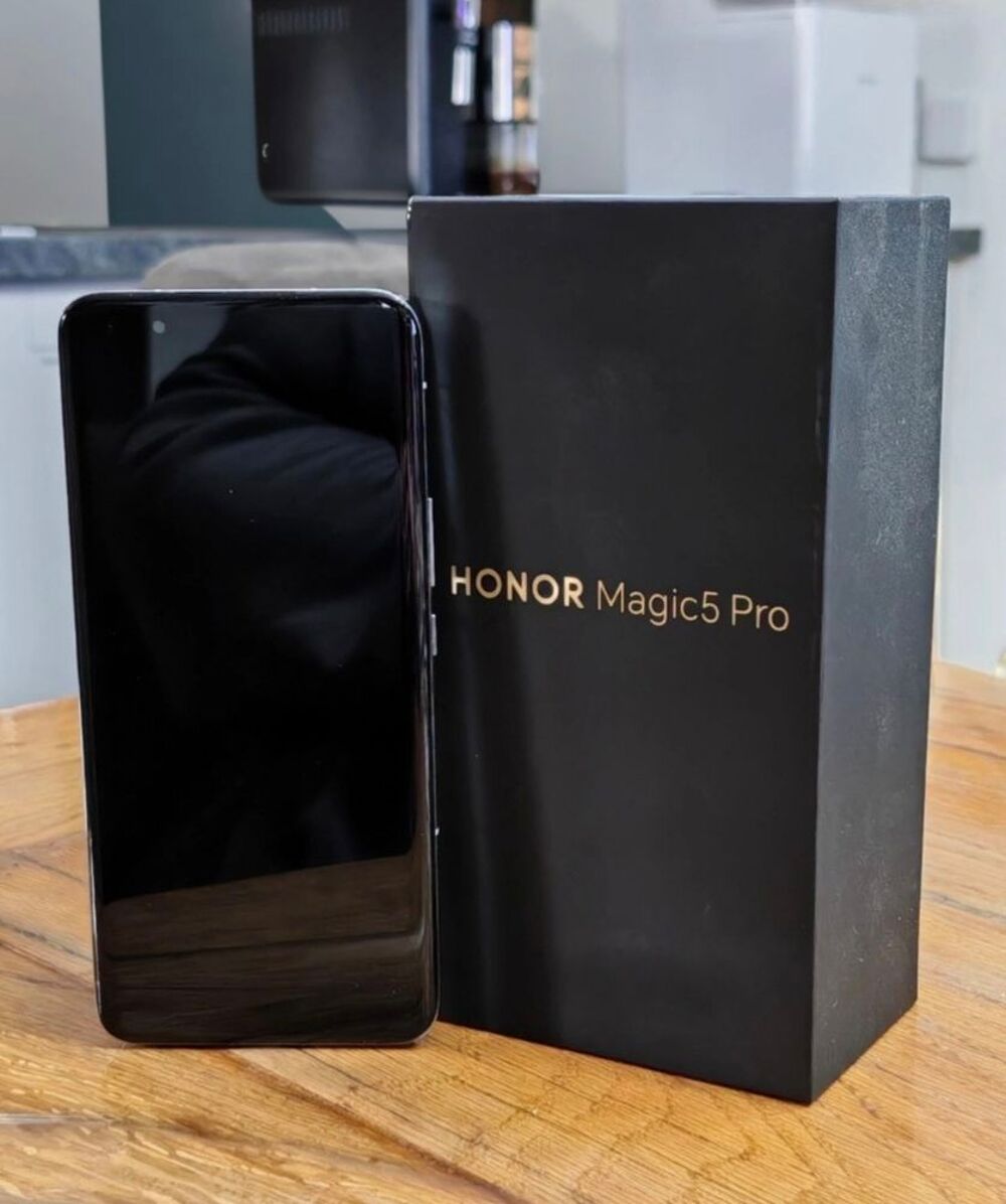 Smartphone Honor Magic 5 Pro Téléphones et tablettes