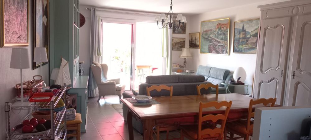 Vente Appartement Sables d'Or les Pins 3 Pièces parking viager occupé Fréhel