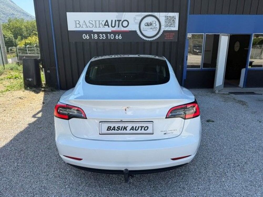 Model 3 MODEL 3 Long Range Dual Motor AWD 2021 occasion 38210 Tullins