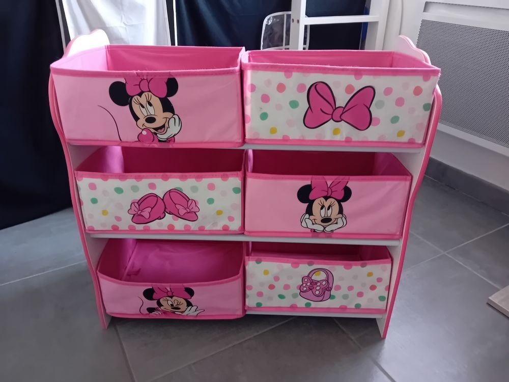 &eacute;tag&egrave;re minnie Mobilier enfants