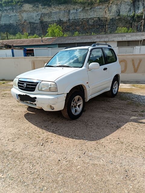 Suzuki grand vitara 2.5 V6 Luxe