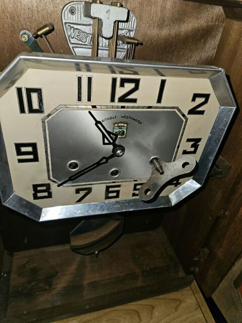 Pendule murale v�ritable westminster 150 Colmar (68)