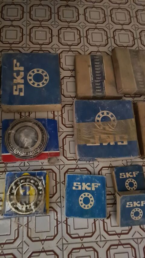 Roulement skf neuf 0 Grenoble (38)