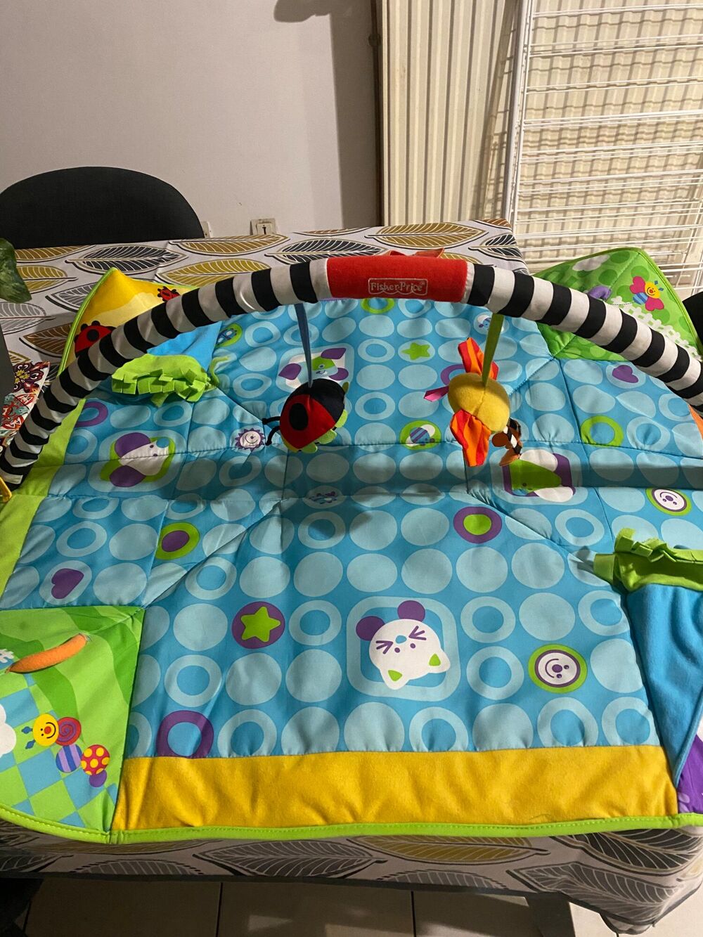 tapis de jeux pour bebe Jeux / jouets